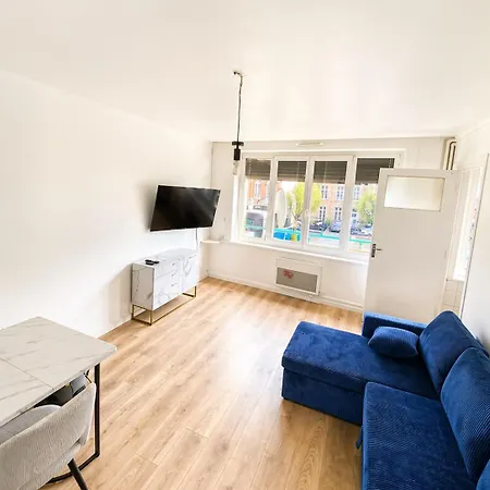 Apartment 100m Des Remparts Cosy Et Lumineux Centre *