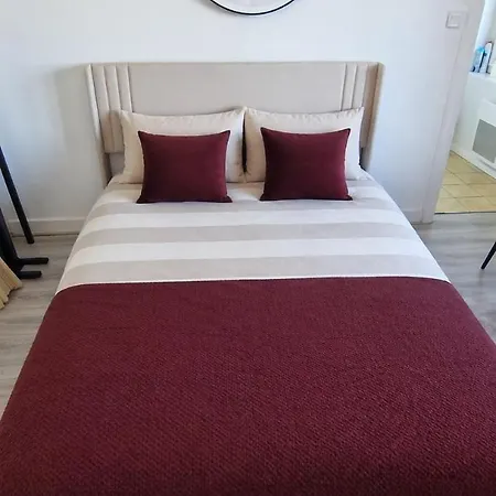 公寓 100m Des Remparts Cosy Et Lumineux Centre *