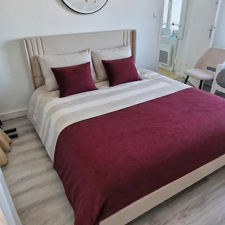 公寓 100m Des Remparts Cosy Et Lumineux Centre *